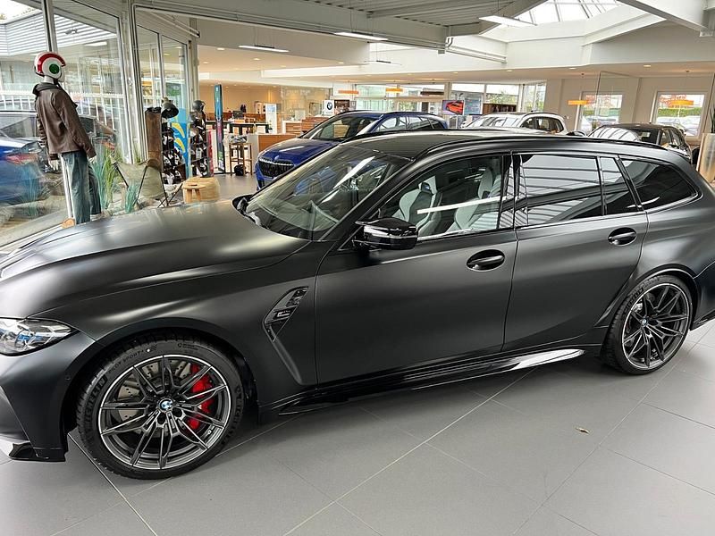 Gebraucht BMW M3 Competition Edition 510 PS (375 kW) 2023 Schwarz Kombi