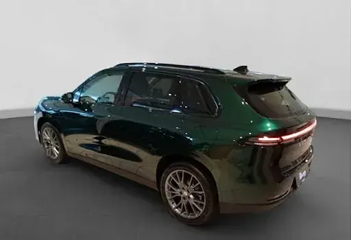 Usado Leapmotor C10 160 kW (218 CV) 2024 Verde SUV