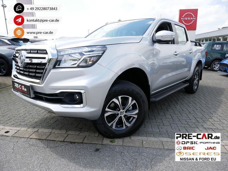 Silber Neu 2025 DFSK Rich 6 Abholung | 30.950 € (Guter Preis) - Bild 1/3
