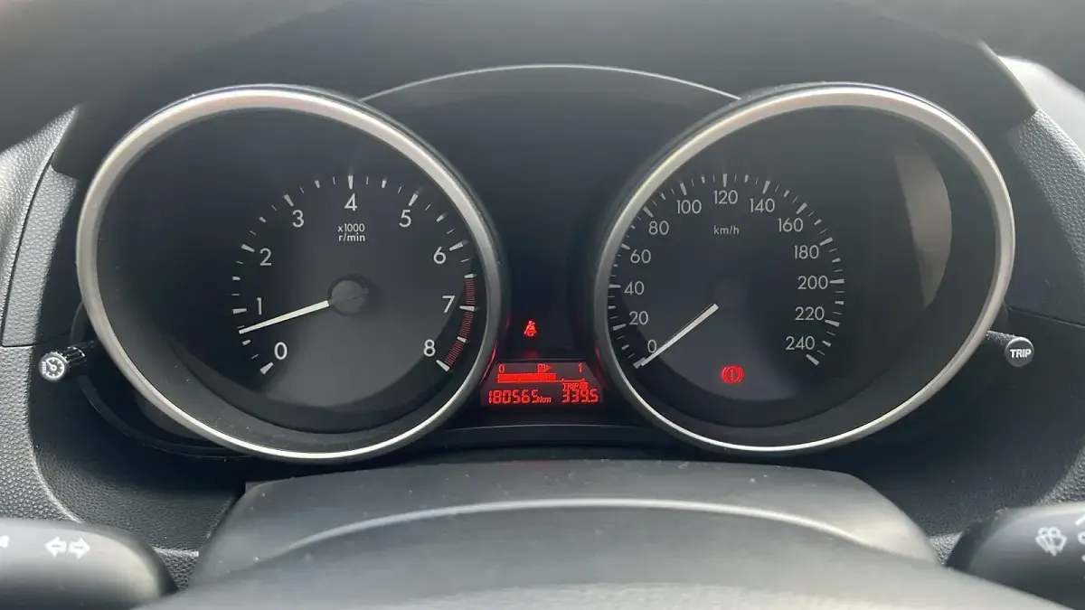 Brugt Mazda 5 150 HK (110 kW) 2011 Grå MPV