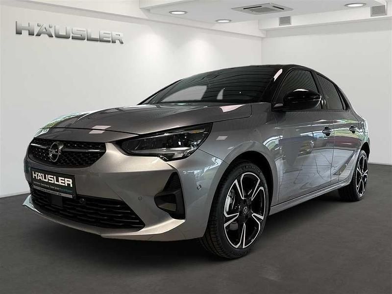 Silber Gebraucht 2023 Opel Corsa Kleinwagen | 18.490 € (Etwas zu teuer) - Bild 1/4