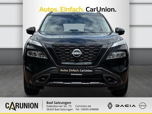 Gebraucht Nissan X-Trail 204 PS (150 kW) 2024 Black pearl SUV