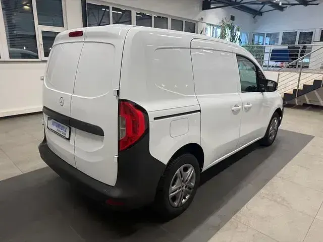 Gebraucht Mercedes Citan 110 95 PS (69 kW) 2022 Weiß Van / Kleinbus