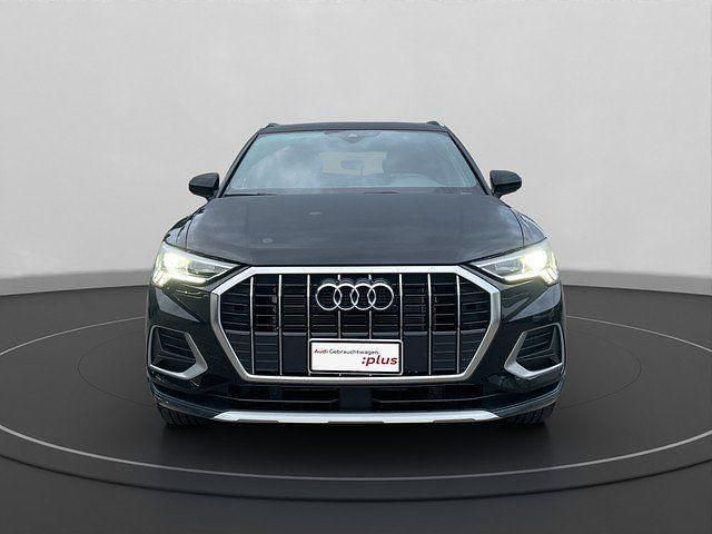 Gebraucht Audi Q3 Advanced Plus 150 PS (110 kW) 2025 Schwarz SUV
