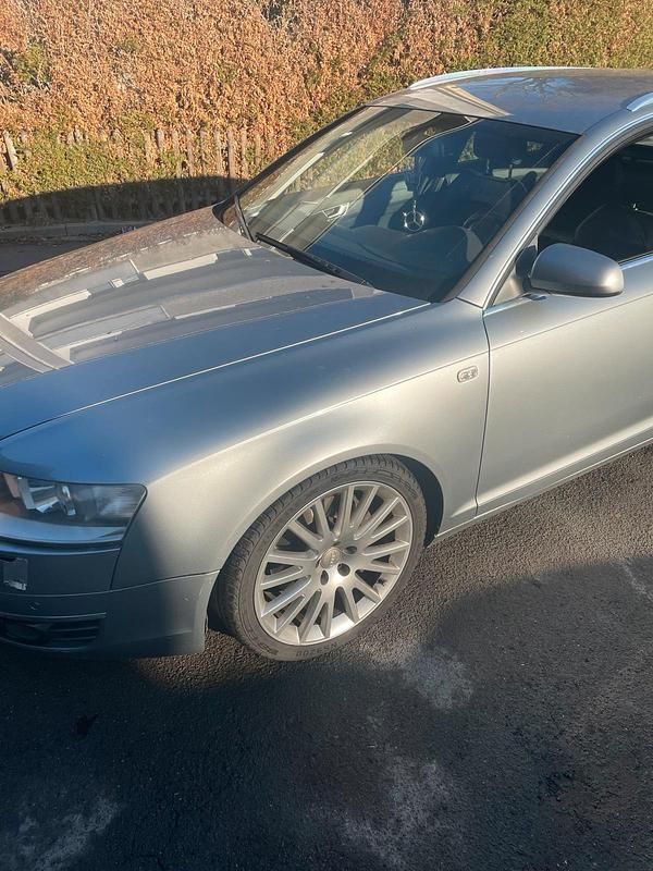 Gebraucht Audi A6 S-Line 180 PS (132 kW) 2008 Grau Kombi