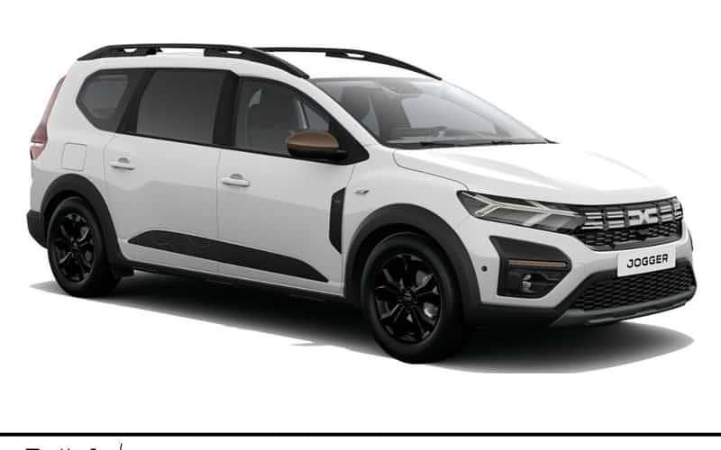 Weiß Neu 2025 Dacia Jogger Extreme Van / Kleinbus | 22.829 € (Fairer Preis) - Bild 1/4