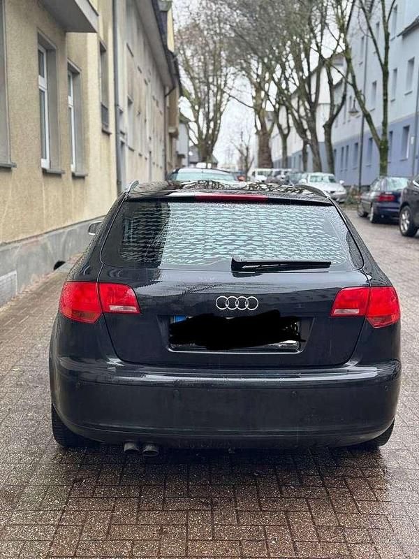 Gebraucht Audi A3 Ambiente 140 PS (102 kW) 2007 Kombi