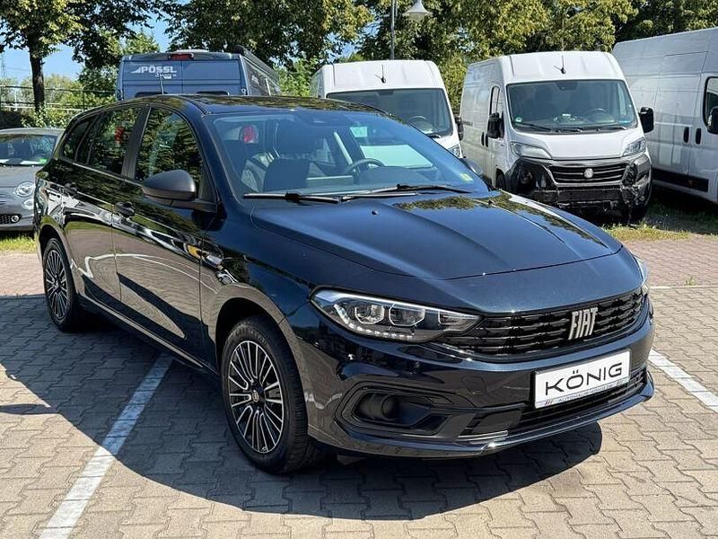 Gebraucht Fiat Tipo 131 PS (96 kW) 2023 Schwarz Kombi