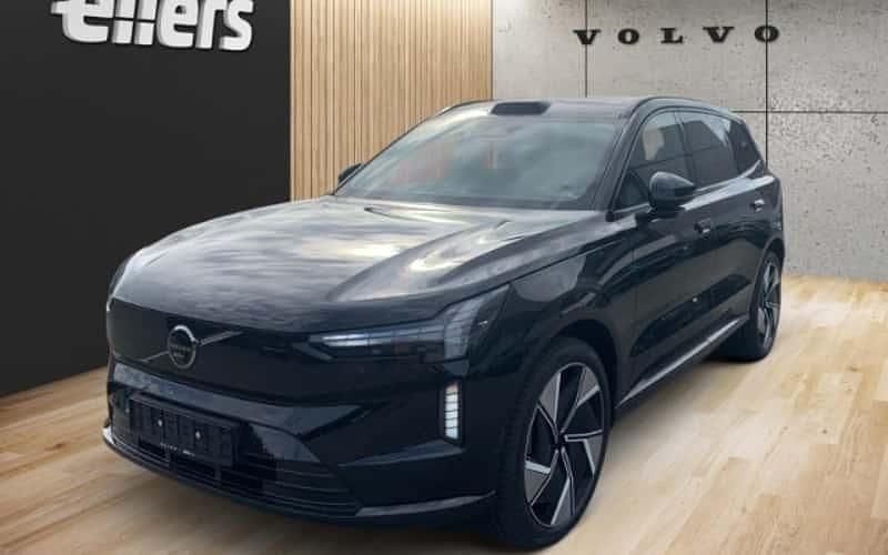Schwarz Neu 2025 Volvo EX90 Performance SUV | 102.850 € (Teuer) - Bild 1/4