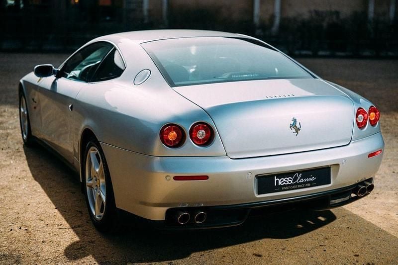 Gebraucht Ferrari 612 540 PS (397 kW) 2004 Grau Coupé