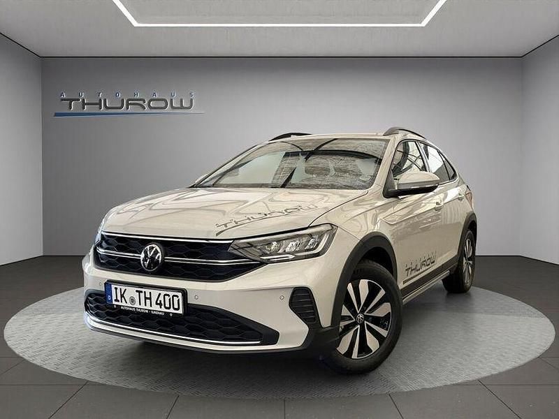 Grau Gebraucht 2024 VW Taigo Move SUV | 21.400 € (Fairer Preis) - Bild 1/4