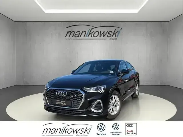 Gebraucht Audi Q3 S-Line 150 PS (110 kW) 2025 SUV