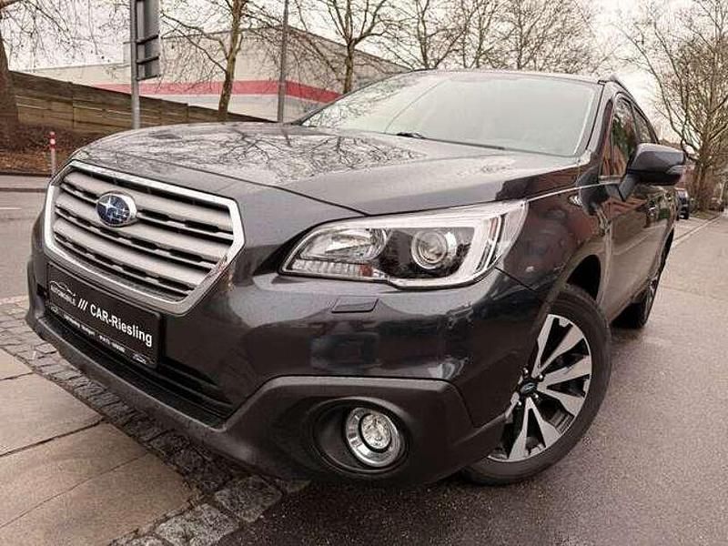 Gebraucht Subaru Outback Sport 150 PS (110 kW) 2017 Grau SUV
