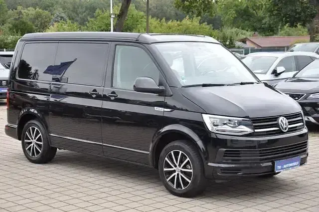 Gebraucht VW California Beach 204 PS (150 kW) 2017 Schwarz Van