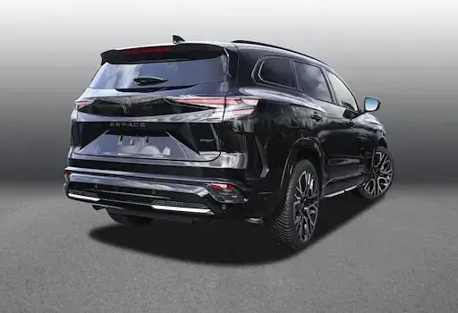 Nouvelle Renault Austral Techno 200 ch (147 kW) 2026 Blanc SUV