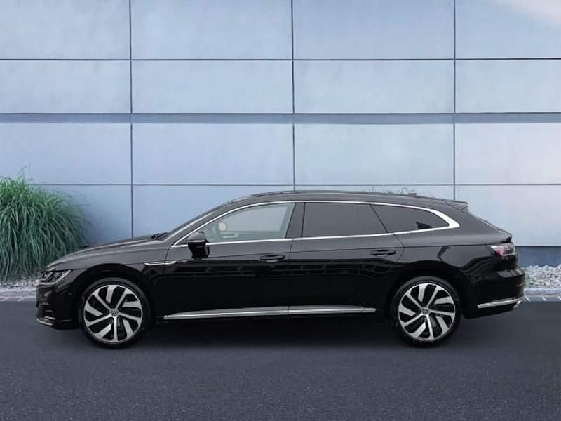 Gebraucht VW Arteon R-line 190 PS (139 kW) 2023 Schwarz Kombi