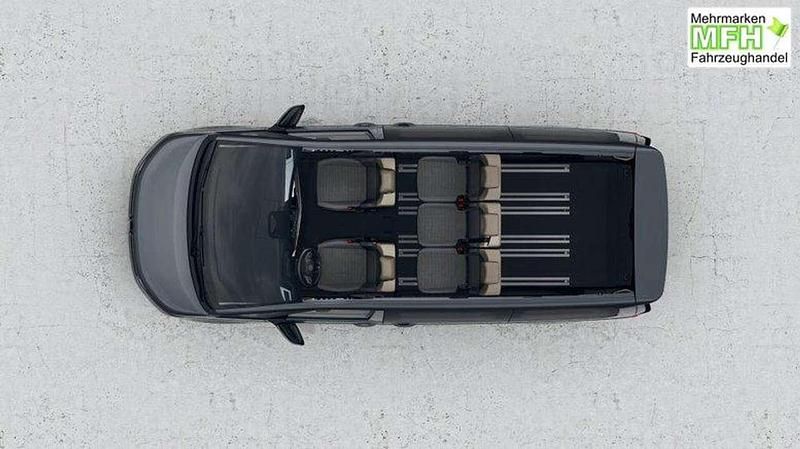 Neu VW Multivan 150 PS (110 kW) 2025 Pure grey Van