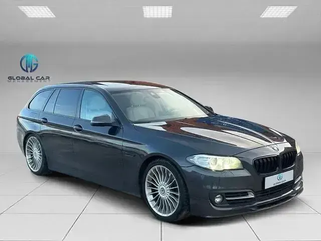 Brugt Alpina D5 350 HK (257 kW) 2016 Grå Sedan
