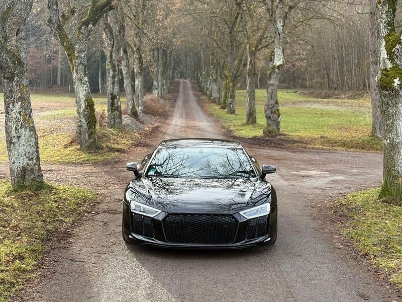 Gebraucht Audi R8 Coupé Sport 610 PS (448 kW) 2017 Schwarz Coupé