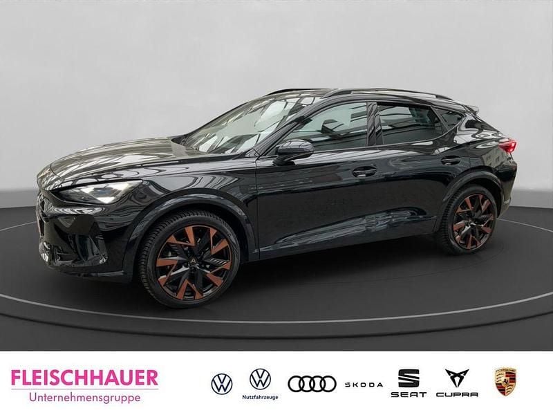 Gebraucht Cupra Formentor 150 PS (110 kW) 2024 Schwarz SUV