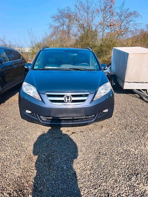 Gebraucht Honda FR-V 140 PS (102 kW) 2006 Grau Van / Kleinbus