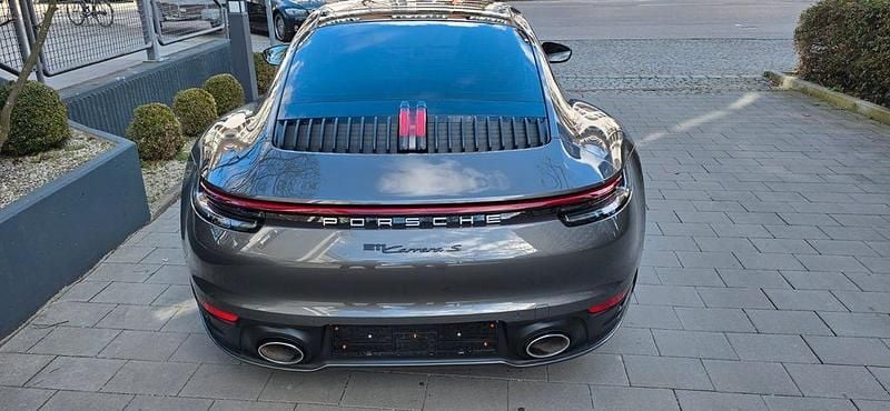 Gebraucht Porsche 992 450 PS (330 kW) 2019 Grau Coupé