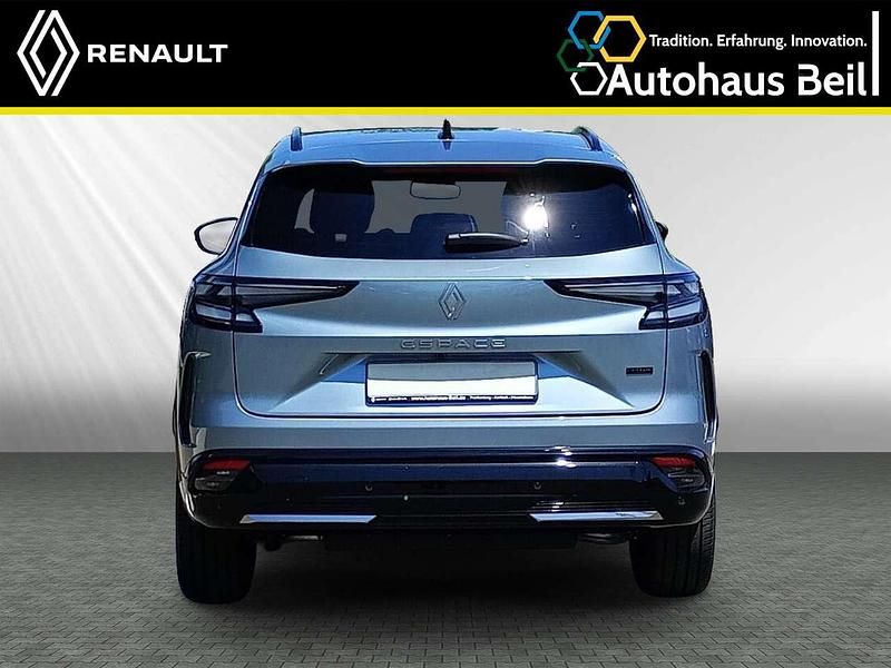 Neu Renault Espace Iconic 200 PS (147 kW) 2026 Baltique grau metallic SUV
