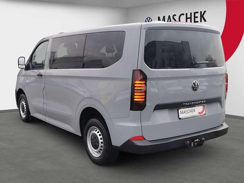 Neu VW Transporter 150 PS (110 kW) 2026 Stone grey Van