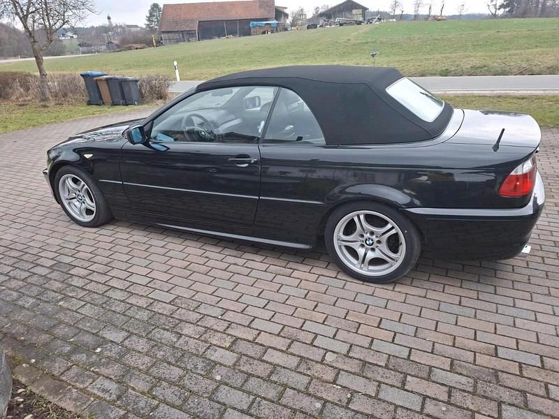 Gebraucht BMW 318 Cabriolet 143 PS (105 kW) 2006 Cabrio
