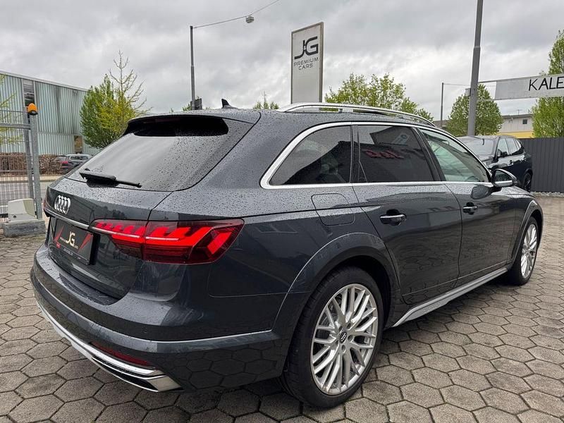 Gebraucht Audi A4 Allroad Sport 286 PS (210 kW) 2020 Grau Kombi