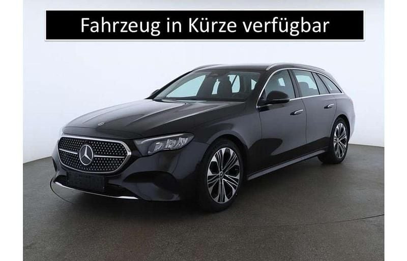 Grau graphitgrau Gebraucht 2024 Mercedes E220 Advanced Kombi | 43.890 € (Superpreis) - Bild 1/3