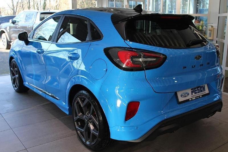 Gebraucht Ford Puma ST 159 PS (116 kW) 2023 Blau SUV