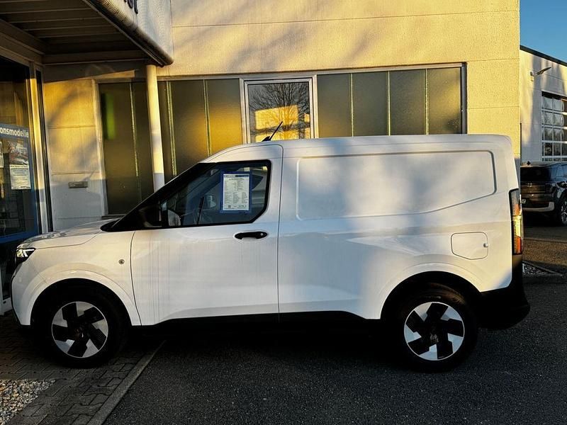 Neu Ford Transit Trend 100 kW (136 PS) 2025 Frozen white (weiss) Van / Kleinbus