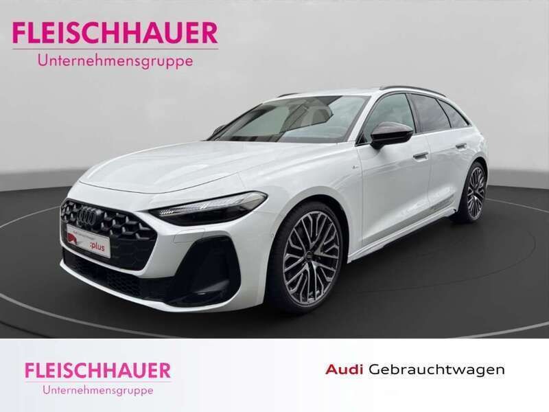 Gebraucht Audi A5 Sport 252 PS (185 kW) 2024 Arkonaweiß Coupé