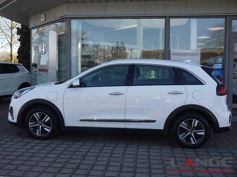 Gebraucht Kia Niro Vision 105 PS (77 kW) 2020 Weiß SUV
