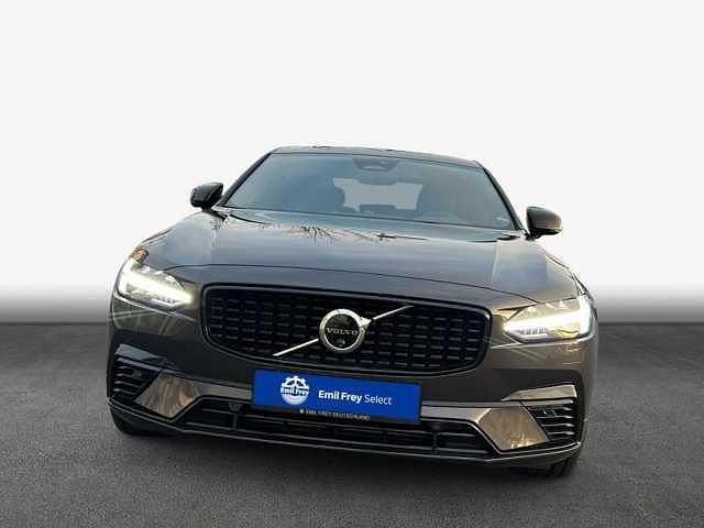 Gebraucht Volvo S90 Ultimate 335 PS (246 kW) 2025 Platinum grey metallic Limousine