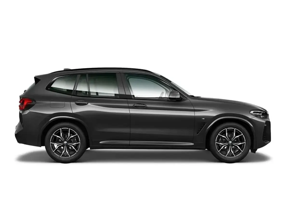 Occasion BMW X3 Performance 190 ch (139 kW) 2023 Gris SUV