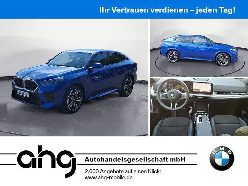 Käytetty BMW X2 M Sport 170 HP (125 kW) 2025 Katumaasturi