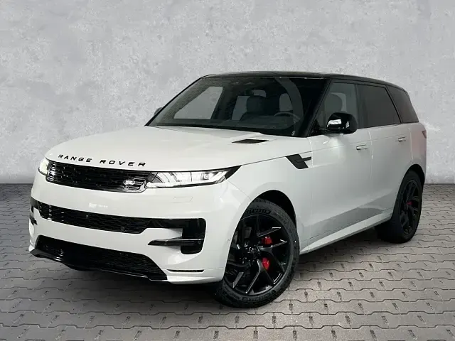Brugt Land Rover Range Rover Sport Black Edition 299 HK (219 kW) 2026 SUV