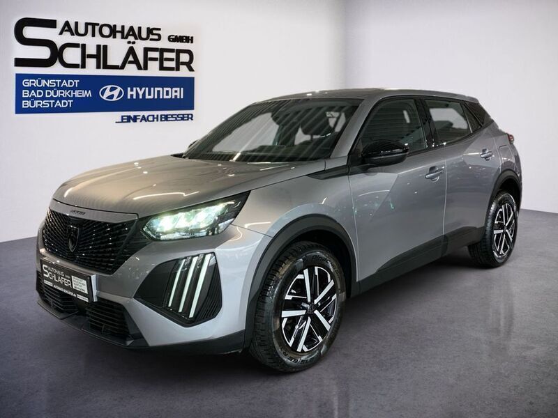 Grau Gebraucht 2023 Peugeot 2008 Active SUV | 17.980 € (Fairer Preis) - Bild 1/2