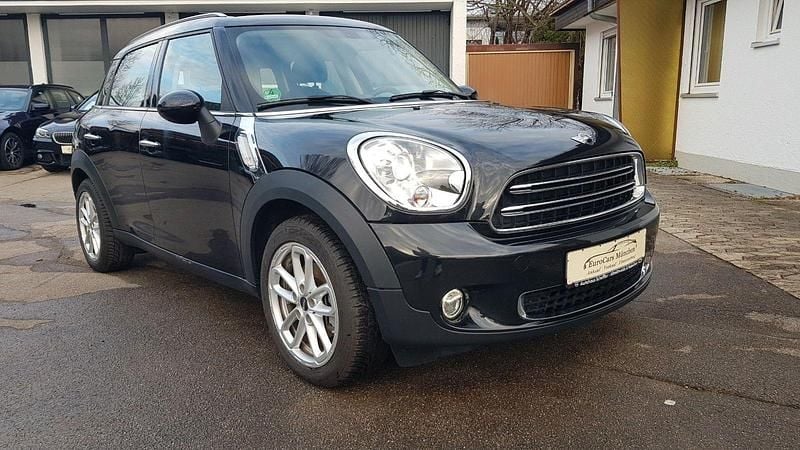 Second-hand Mini Cooper 122 CP (89 kW) 2014 Negru Hatchback