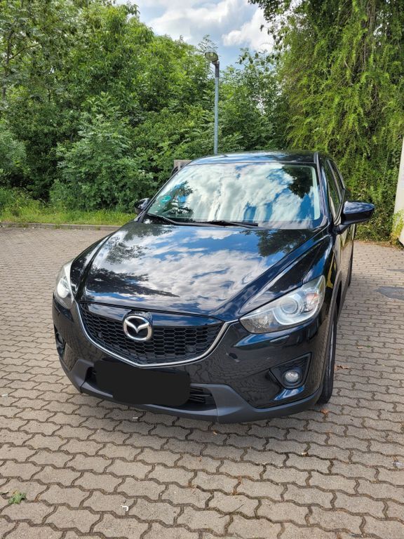 Schwarz Gebraucht 2015 Mazda CX-5 Center-Line SUV | 9.990 € (Fairer Preis) - Bild 1/4