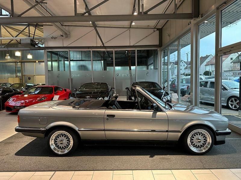 Gebraucht BMW 325 Cabriolet Performance 170 PS (125 kW) 1988 Grau Cabrio