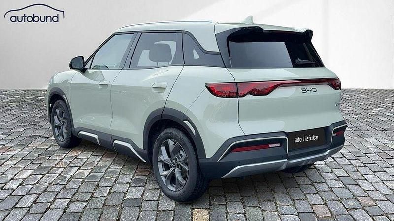 Neu BYD Atto 2 Comfort 150 kW (204 PS) 2026 Grün SUV
