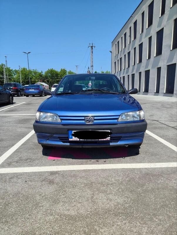 Gebraucht 1994 Peugeot 306 Kleinwagen | 900 € - Bild 1/4