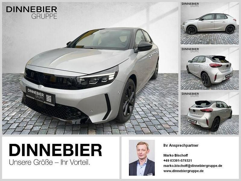 Neu Opel Corsa 101 PS (74 kW) 2025 Silber (metallic) Kleinwagen