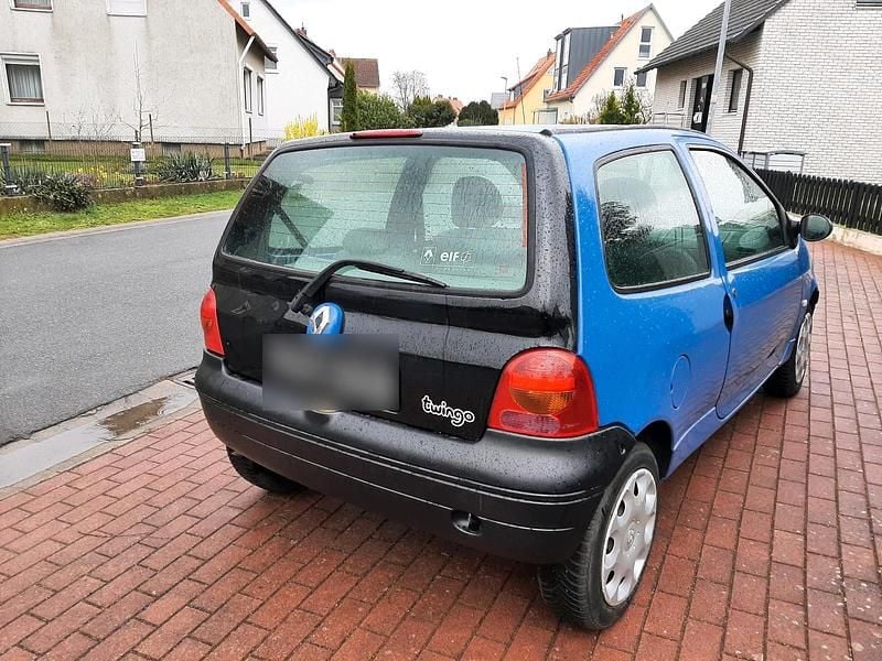 Gebraucht Renault Twingo 60 PS (44 kW) 2007 Kleinwagen