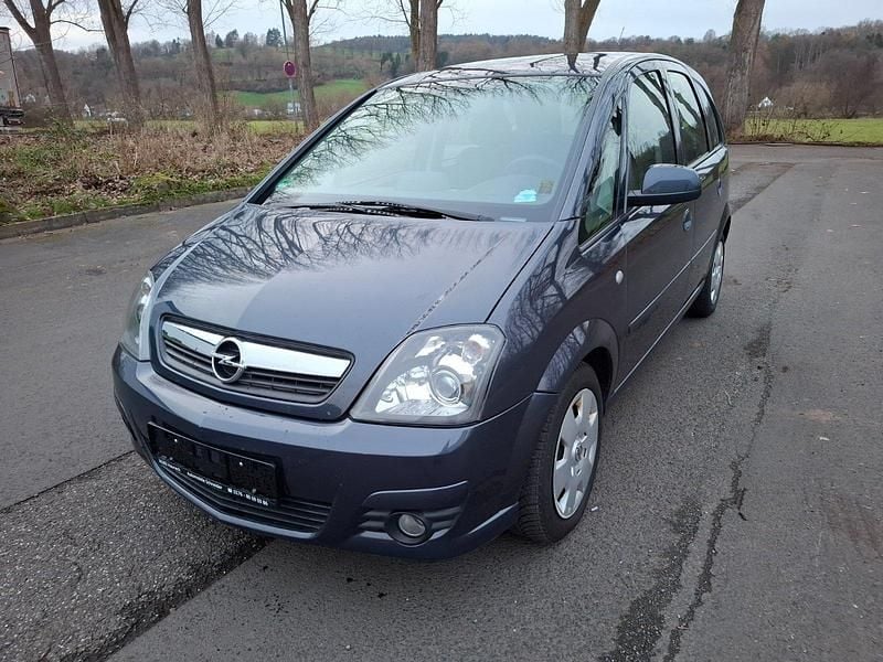 Metro m2 Gebraucht 2008 Opel Meriva Innovation Van / Kleinbus | 3.190 € (Fairer Preis) - Bild 1/4