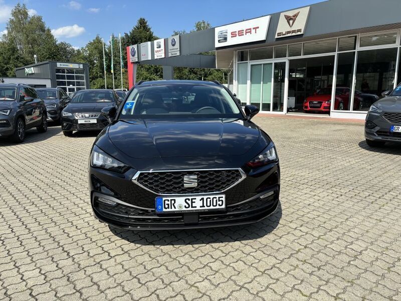 Gebraucht Seat Leon Style 150 PS (110 kW) 2024 Limousine