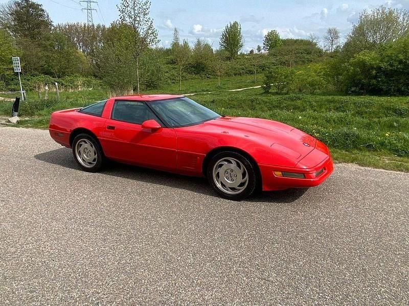 Gebraucht Corvette C4 300 PS (220 kW) 1991 Other Cabrio